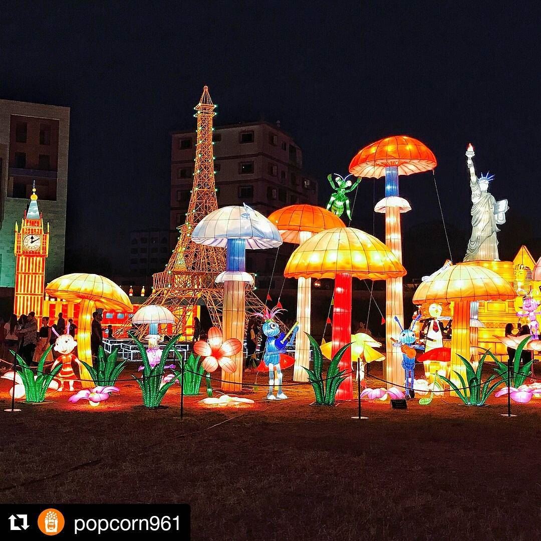  Repost @popcorn961 (@get_repost)・・・A tour around the world in...