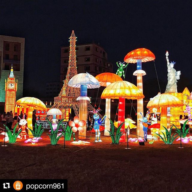  Repost @popcorn961 (@get_repost)・・・A tour around the world in...