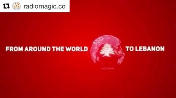  Repost @radiomagic.co (@get_repost)・・・ذكرى عيد الاستقلال ال٧٤ مش دعاية...