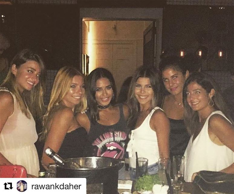  Repost @rawankdaher Girls just wanna have fun!🙌🏼😍 lebanon  beirut ...