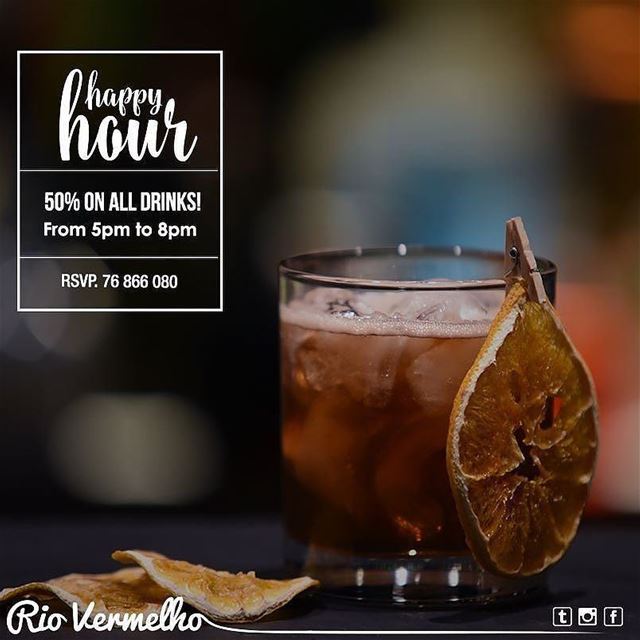  Repost @riovermelholebanon・・・Are you stuck in traffic? Drop by Rio... (Rio Vermelho Lebanon)