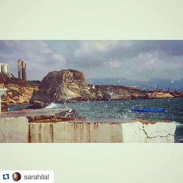 Repost @sarahilal