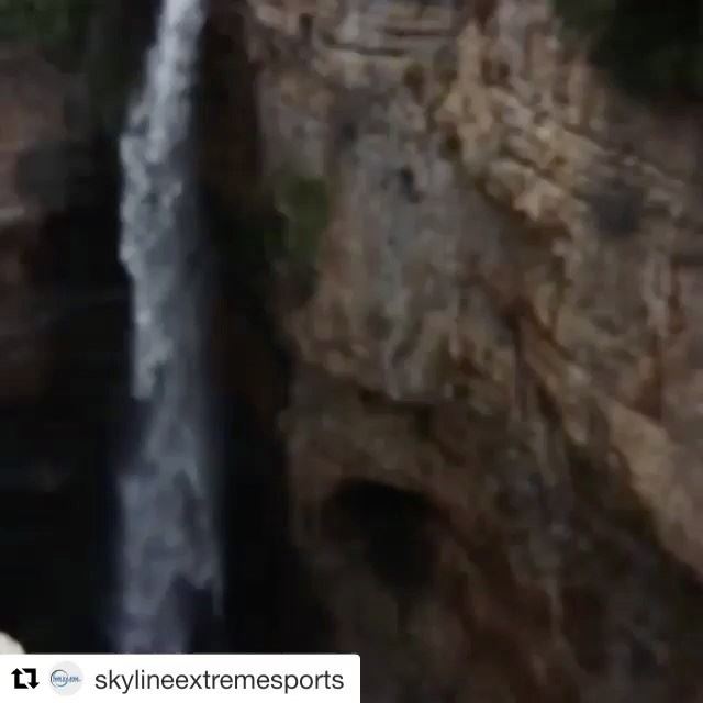  Repost @skylineextremesports with @repostapp・・・Guess the Place 😉...