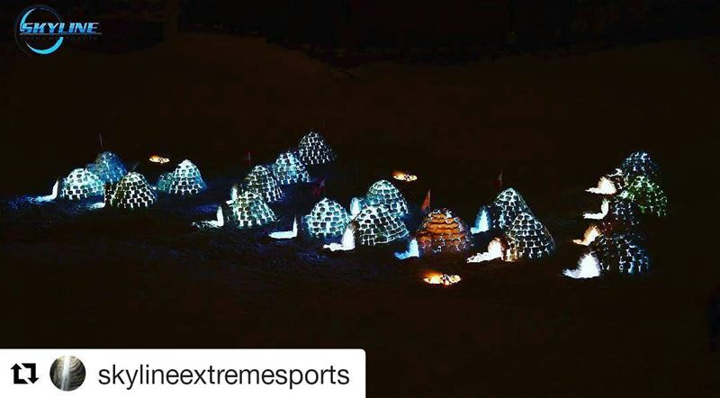  Repost @skylineextremesports with @repostapp・・・Lebanon written by ... (الارز لبنان)