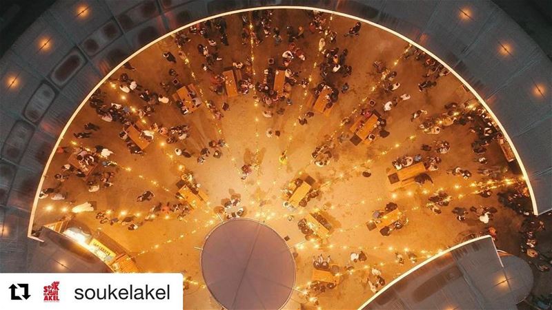  Repost @soukelakel with @repostapp・・・You were great, more than 30,000... (Souk el Akel)