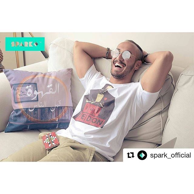 Repost @spark_official with @repostapp