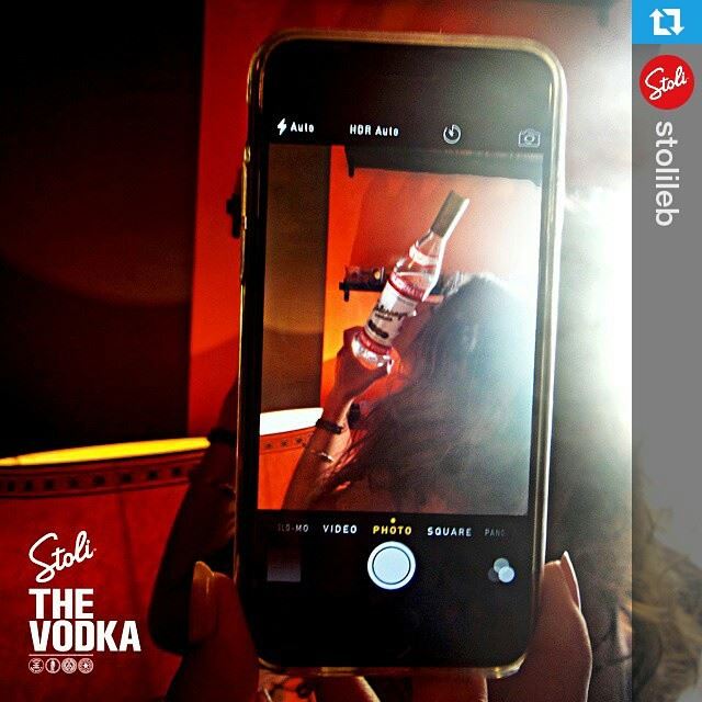  Repost @stolileb・・・Don't miss the chance to WIN THE STOLI HOUSE PARTY!... (Gabriel Bocti s.a.l)