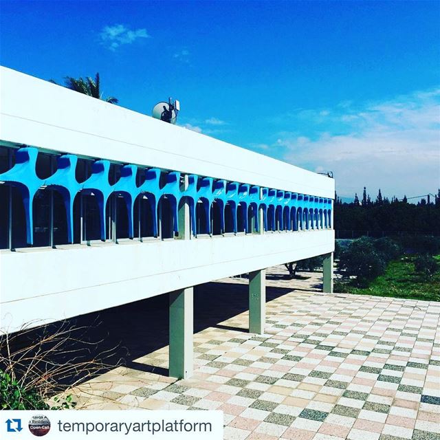  Repost @temporaryartplatform with @repostapp.・・・ preparingtheresidency ...