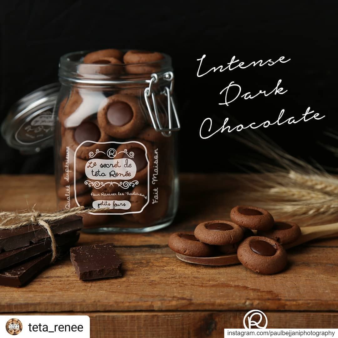  Repost @teta_renee• • • • •Introducing the Intense Dark Chocolate...