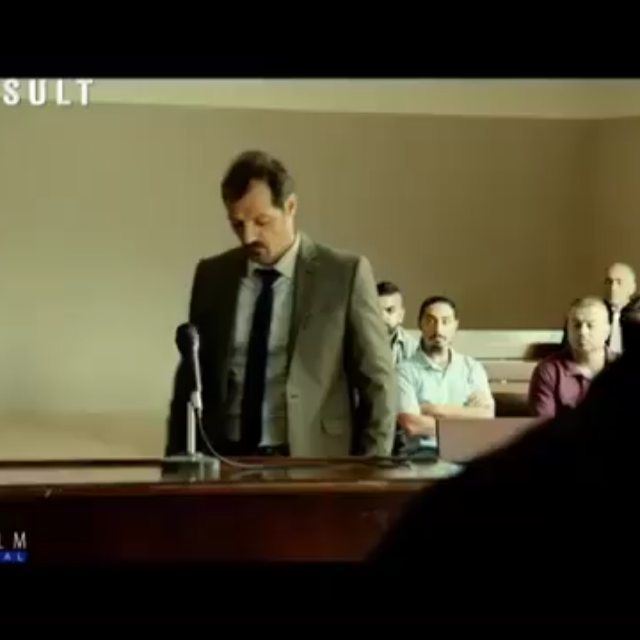 repost via @instarepost20 from @mondanite Congratulations! @theinsultmovie... (Beirut, Lebanon)