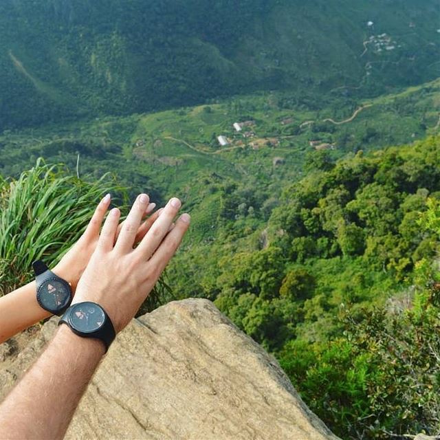 repost via @instarepost20 from @s_diab1 I love to watch times change!... (Horton Plains, Sri Lanka)