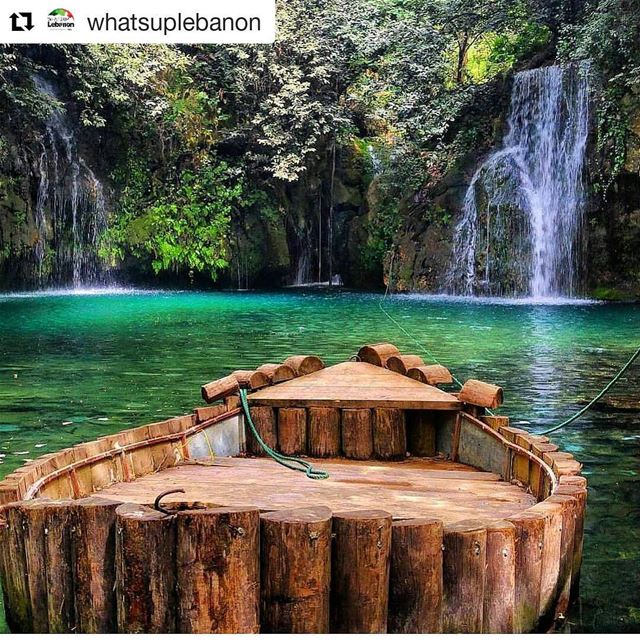  Repost @whatsuplebanon・・・One of the greatest and most beautiful places...