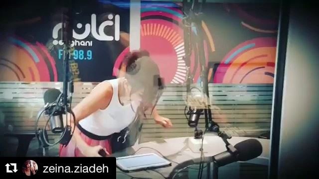  Repost @zeina.ziadeh ・・・We will be back on Monday 6:50am  abelelkel ...