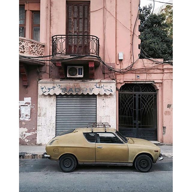 Retro Beirut ✨❤️ (Beirut, Lebanon)