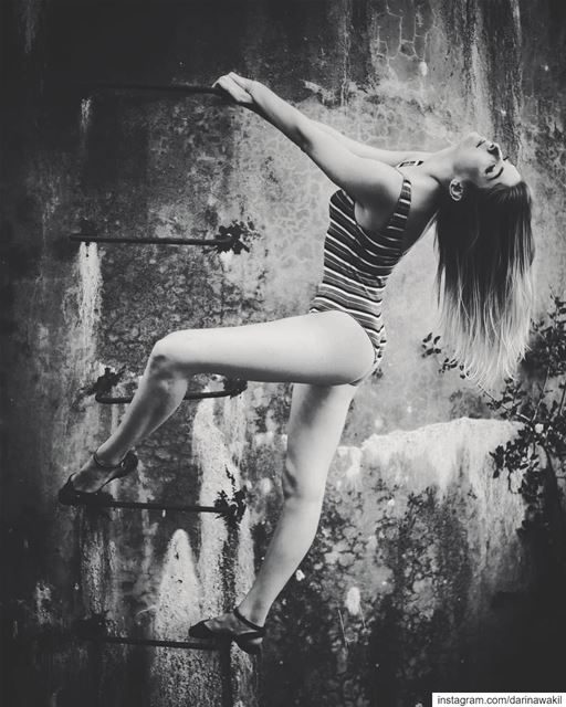 •Retro•...@wissam.andraos ... retro  photography  strips  leotard ...