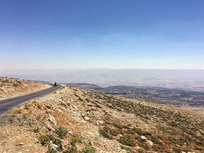 Ride.🔻 bsharre  atv  livelovebcharre  lebanon  mountain  ride  horizon ... (Bcharré, Liban-Nord, Lebanon)