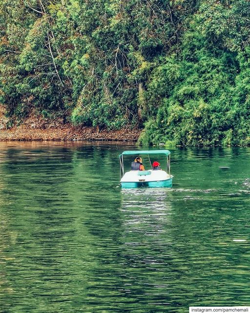 Rides 🌳 northlebanon livelovezgharta..... livelovenorthlebanon.... (Lac De Bnachii)