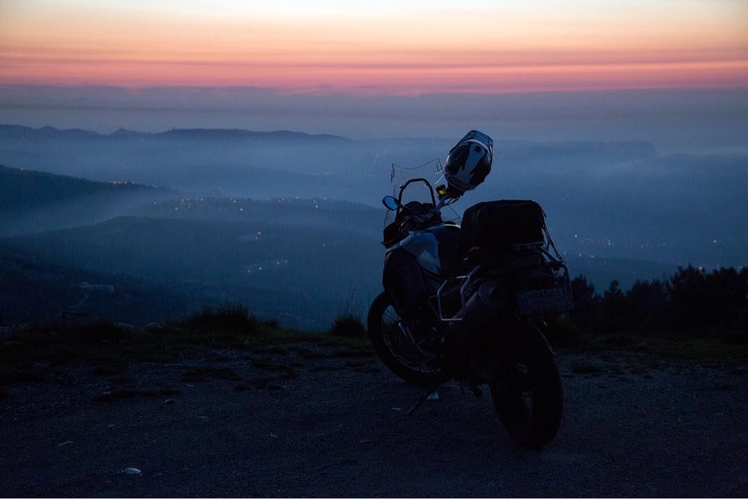 Riding over the clouds ----------------------------------------------------
