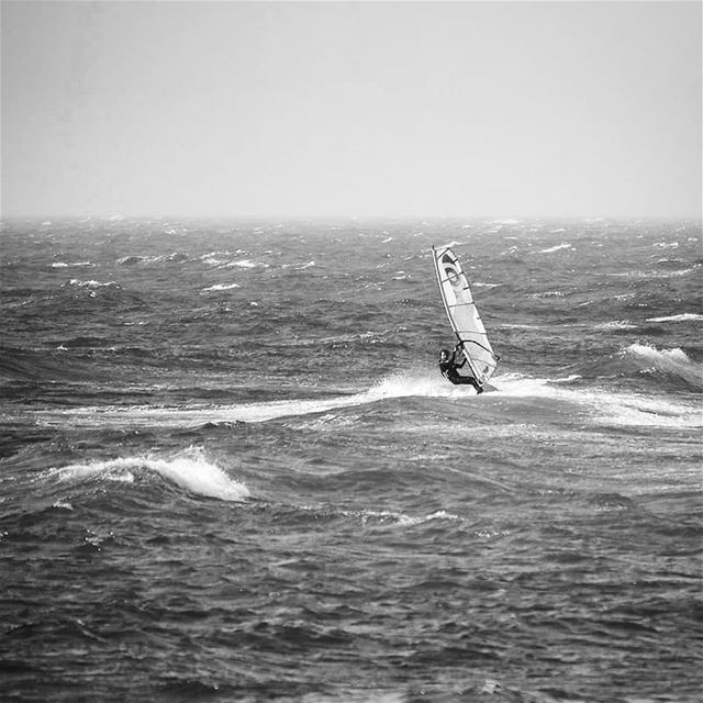 Riding the wave -  ichalhoub in  Batroun north  Lebanon shooting with a ...