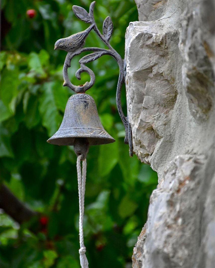 Ring the Bells that can still Ring.. -📍Marjaba, Mount Lebanon 🇱🇧-... (Marjaba, Mont-Liban, Lebanon)