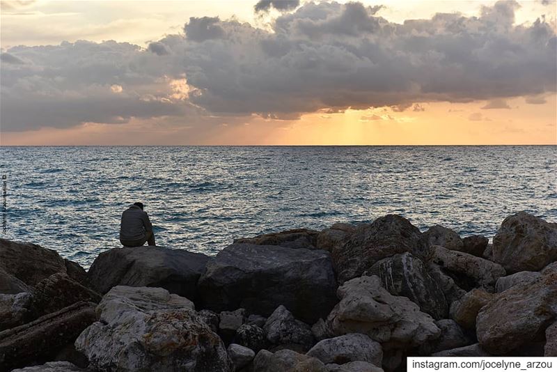 Rise above the storm and you will find the  sunshine... rise  getup ... (Byblos - Jbeil)