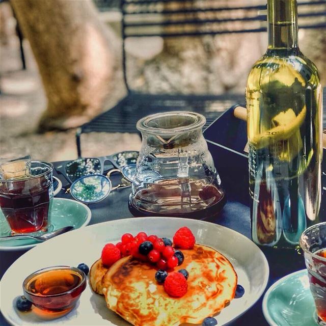 Rise and shine igers! It’s Thursday and we’re having this wawi breakfast... (Mar mikheal)