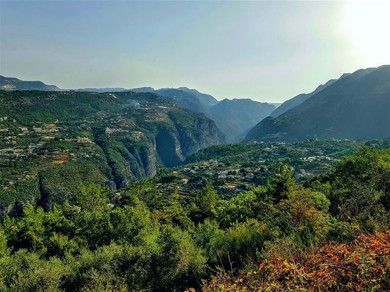  rise  sunrise  naherbrahim  yahchouch  insta_lebanon  ptk_lebanon ... (Yahchouch Valley - Nahr Ibrahim)