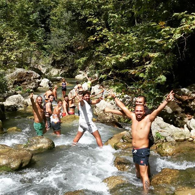  river  nature  Lebanon  mylebanon  rivercrossing  summer  2015  wild ...