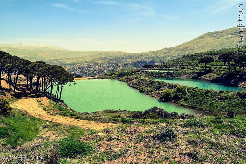 "Rivers, ponds, lakes and streams - they all have different names, but...
