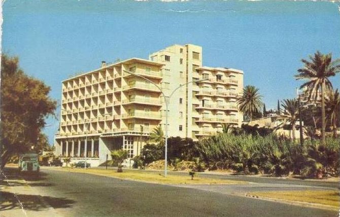 Riviera Hotel  1950s