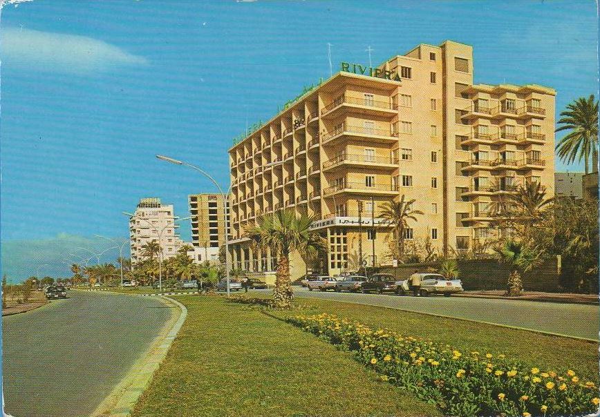 Riviera Hotel  1960s