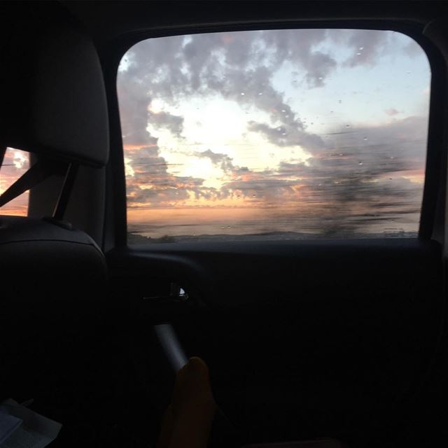 Road trip  maaserelchouf  snow  mountains  lebanon ...