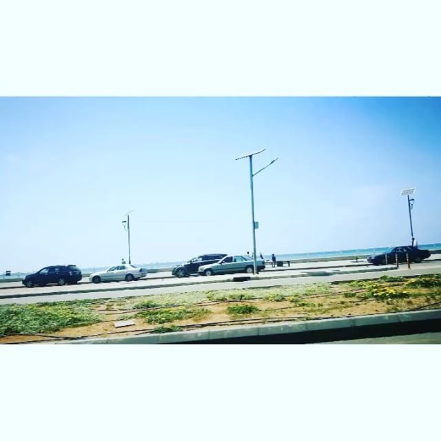 Road Tripping 🚗🌴🇱🇧  Saida  AlJanub  Lebanon MiddleEast  TamallyMaak ... (Saïda, Al Janub, Lebanon)