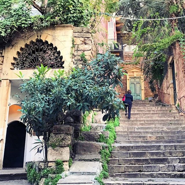 Roaming urban jungles👣  Lebanon tb travel travelgram traveler wanderlust... (Beirut, Lebanon)
