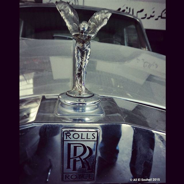  rollsroyce  1970  old  car  south_lebanon  southlebanon  lebanon ...