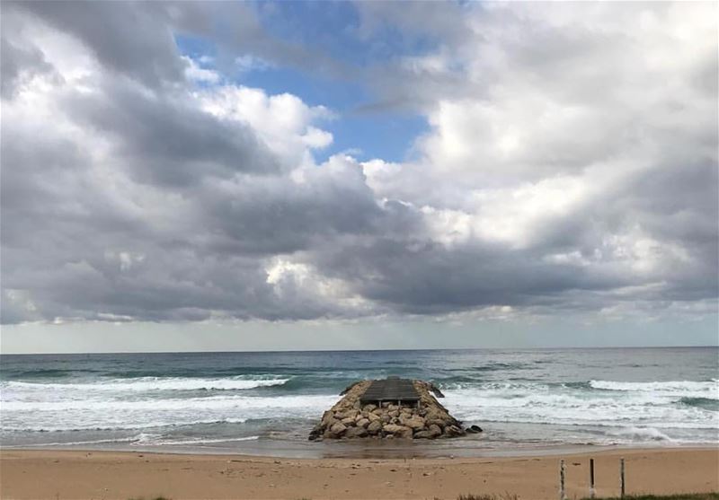Romantic walks and Salty Ocean smell is all we got left 😉.. Call for... (Pangea Beach Resort)