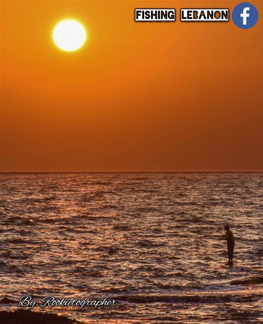 @rookietographer @fishinglebanon @instagramfishing @jiggingworld @rasbeirut (Tripoli, Lebanon)