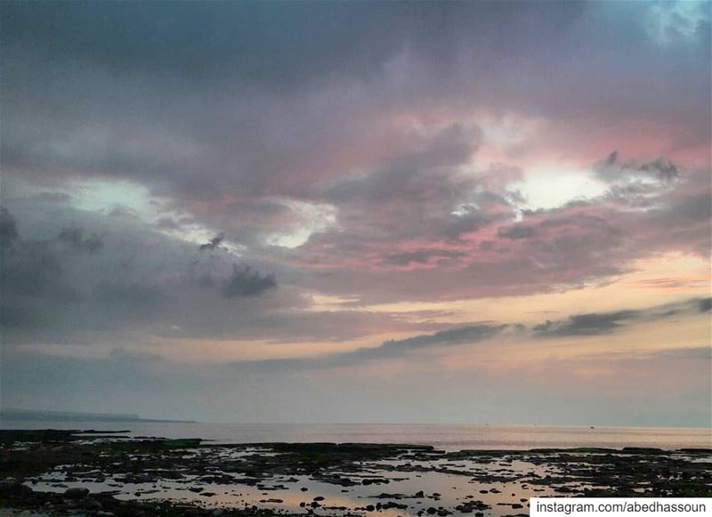 Roses in the sky................. Tripoli  Lebanon  waves ... (Tripoli, Lebanon)