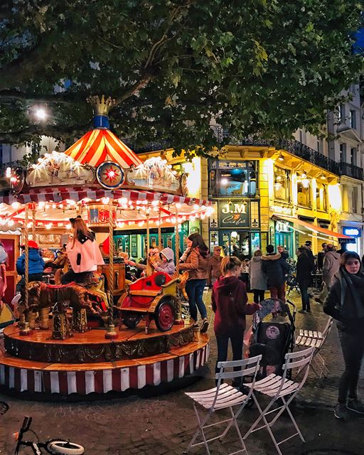 Rouen by night.... Lebanon  Beirut  popcorn961  summer  flowers ... (Rouen, France)