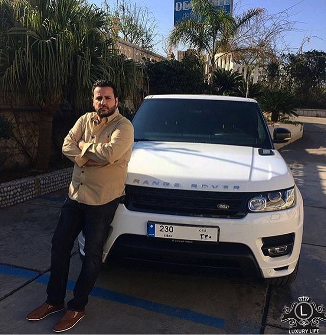 RR 📸: @bahaaboughannam 👌🏻  Lebanese Lebanon LuxuryLife luxurycar...