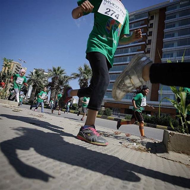 Run and grow -  ichalhoub in  Tripoli north  Lebanon shooting with a ...