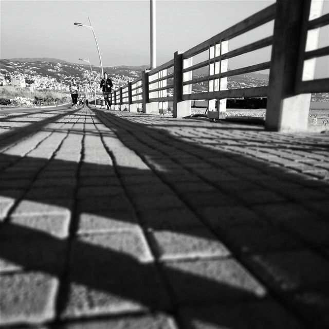 Run -  ichalhoub in Amshit  Lebanon shooting  mobilephotography / ...