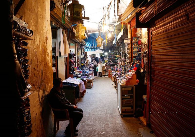 •runaway•السوق الشعبي في مدينة صور❤  tyrecity  tyrecitypage  tyr ... (Tyre, Lebanon)