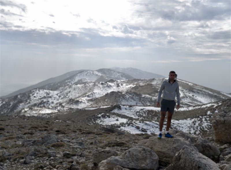  runningwithaview ... (Aïn Zhalta, Mont-Liban, Lebanon)