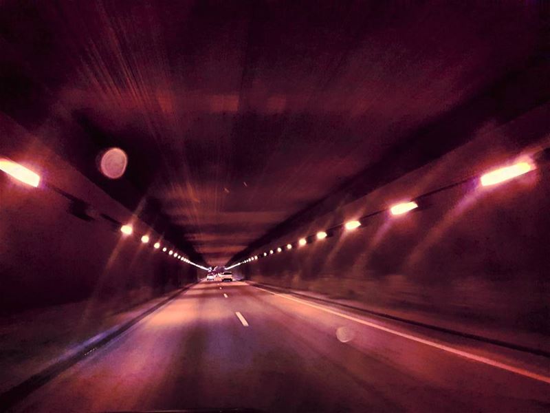 Rush  tunnelvision  speed  architecture  lebanese  urban  landscape ... (Beirut, Lebanon)