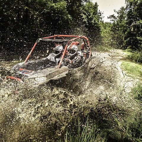 RZR XP 1000 HighLifter Edition- the back woods hot rod everyone dreams...