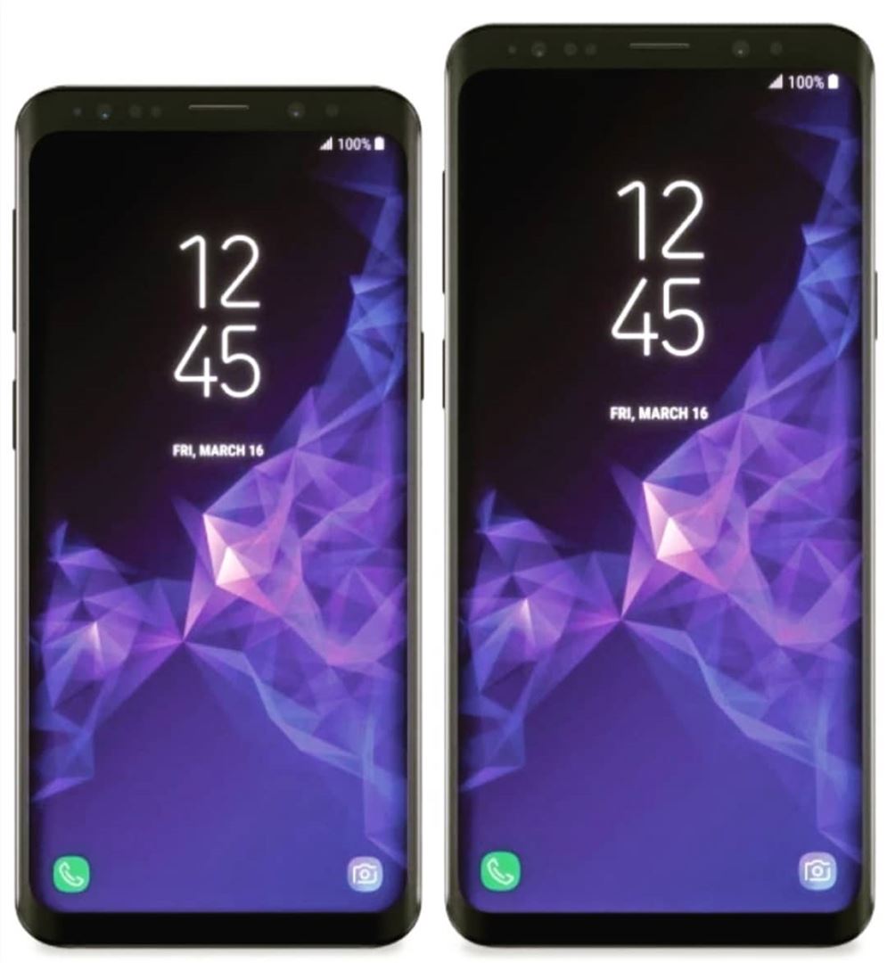 S9 & S9 + ... February 25th 2018. 》》How is the S9 & S9 + different from...