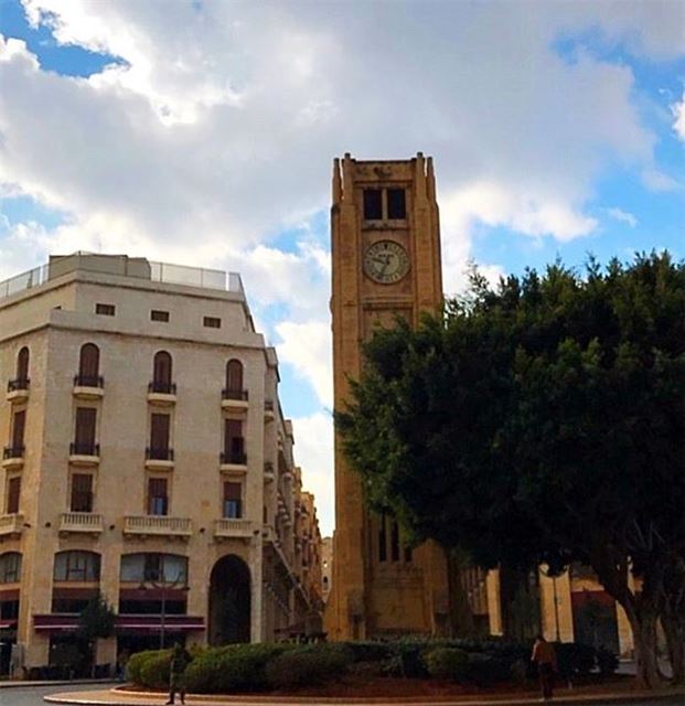 Sabaho 😊😊 whatsuplebanon ig_lebanon insta_lebanon livelovelebanon... (Beirut City Lebanon)