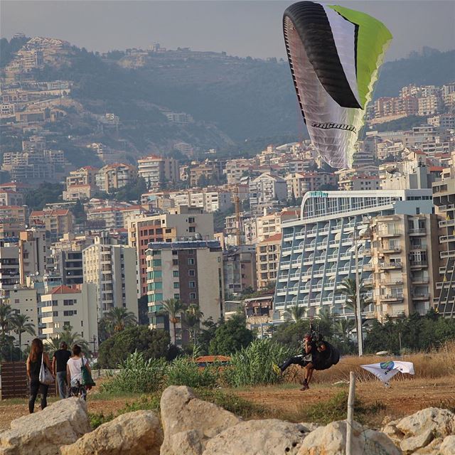 Safely landed in Jounieh. 🇱🇧 lebanon  lebanon_hdr  lebanonlove ... (Jounieh)