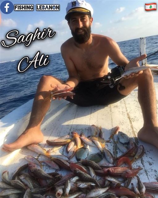 @saghir_ali @fishinglebanon - @instagramfishing @jiggingworld @whatsupleban (Tyre, Lebanon)